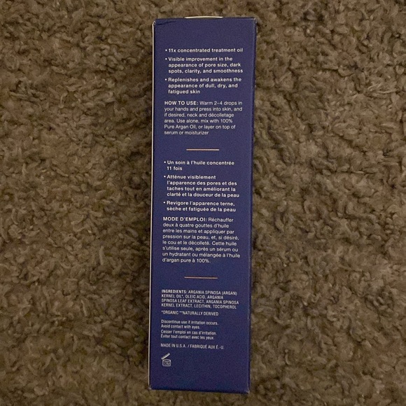 Josie Maran Argan RESERVE! Hydrate, illuminate, regenerate - Picture 3 of 5